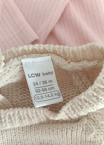 LC Waikiki 6 parça kıyafet