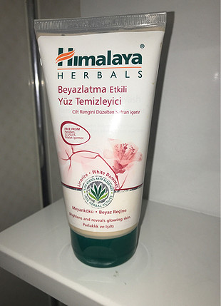 Himalaya beyazlatıcı