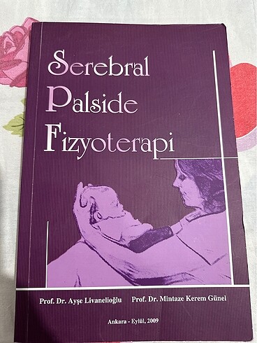 Serebral palside fizyoterapi