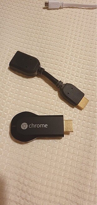  Beden Google Chromecast 1.Nesil