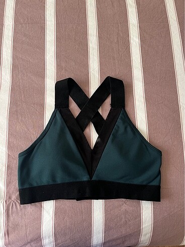 Sporcu bralet sütyen