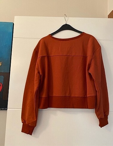 Trendyol & Milla Xl swearshirt