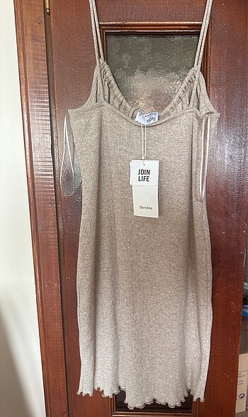 Bershka Berska kısa elbise