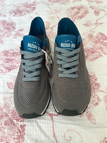 Zara Zara kids 34 numara çocuk spor ayakkabı