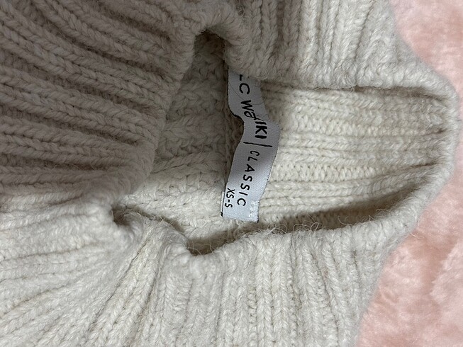 LC Waikiki Lcw triko süveter