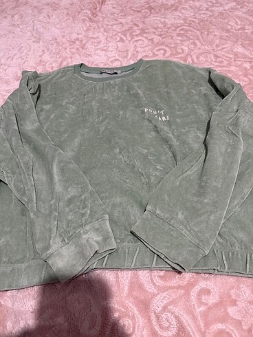 LC Waikiki LCW kadife üst