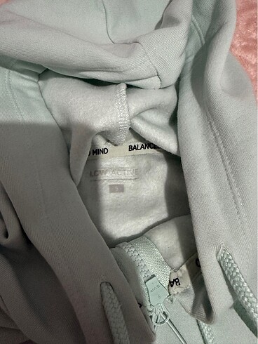 s Beden LCW spor crop üst