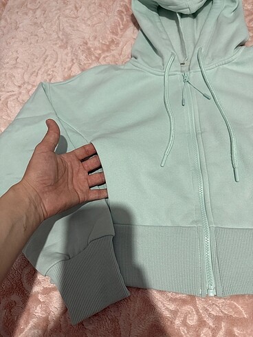 LC Waikiki LCW spor crop üst