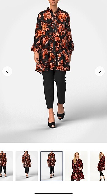 LC Waikiki LCW waikiki gömlek tunik