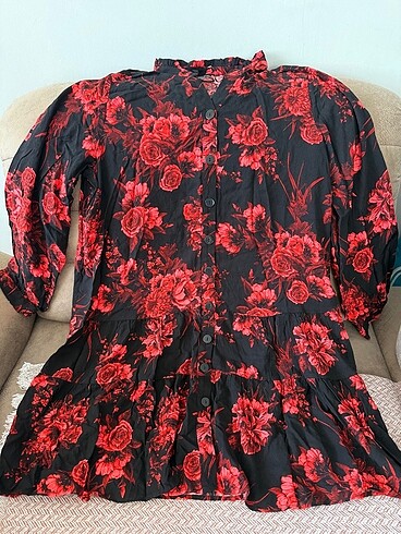 xl Beden LCW waikiki gömlek tunik