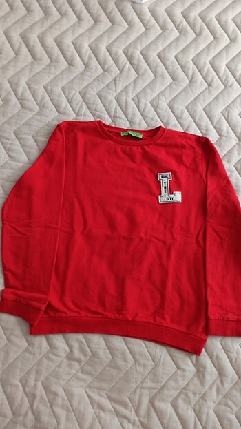Limon Company Erkek çocuk limon marka #sweatshirt 2adet