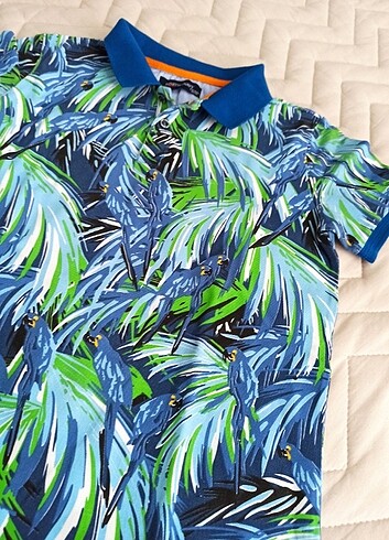 9 Yaş Beden Erkek çocuk 9-10 yaş NorthOFnavy marka tişört 