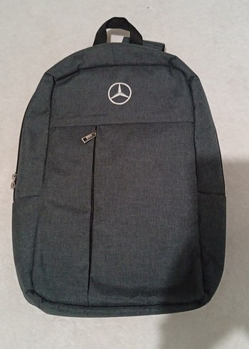 Diğer Mercedes Benz Laptop Ve Okul Sirt Cantasi
