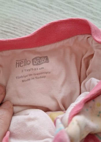 HelloBaby Hello Baby Uyku Tulumu