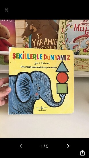 Çocuk kitabı