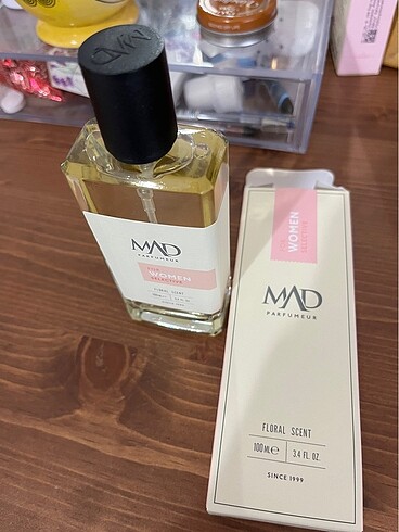 Beden Renk 100 ml W.203 mad armani si muadilidir