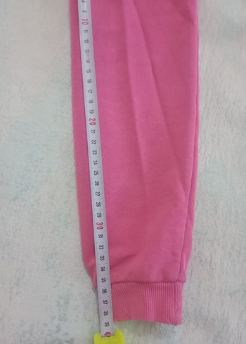 Pembe Kız Sweatshirt - Görsel 5