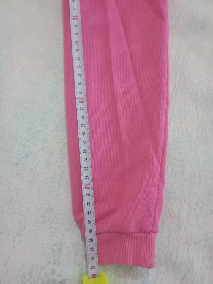 Pembe Kız Sweatshirt - Görsel 5