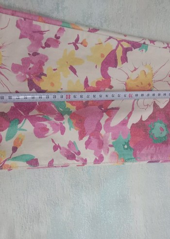 Pembe Bohem Mavi marka Kadın Pantolon - Görsel 6