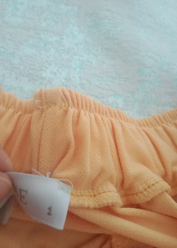 Armine sarı eşofman takımı - Görsel 8