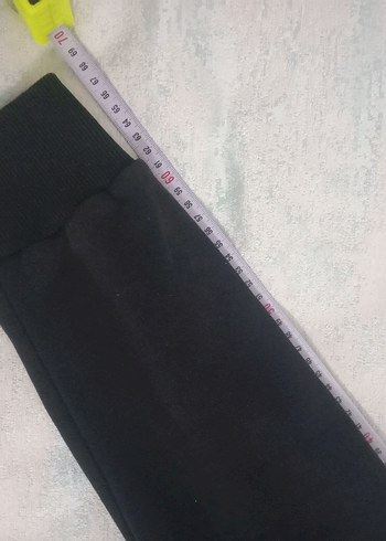 siyah kadın kot ceket - Görsel 8