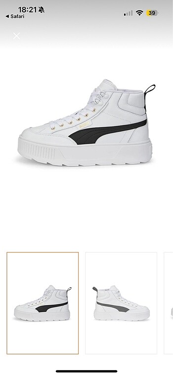 Puma Puma spor ayakkabı