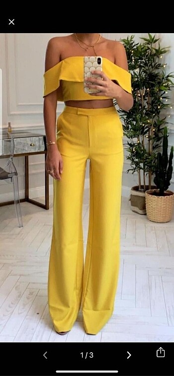 Bustiyer pant takım