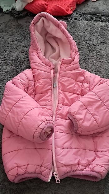 HelloBaby kız bebek mont