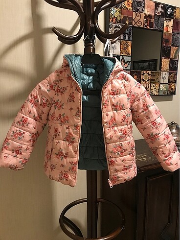 Benetton 3-4 yaş mont
