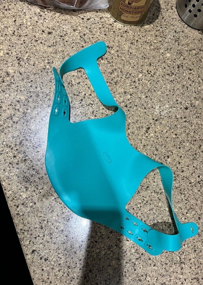 Oioi mama önlüğü - Görsel 2