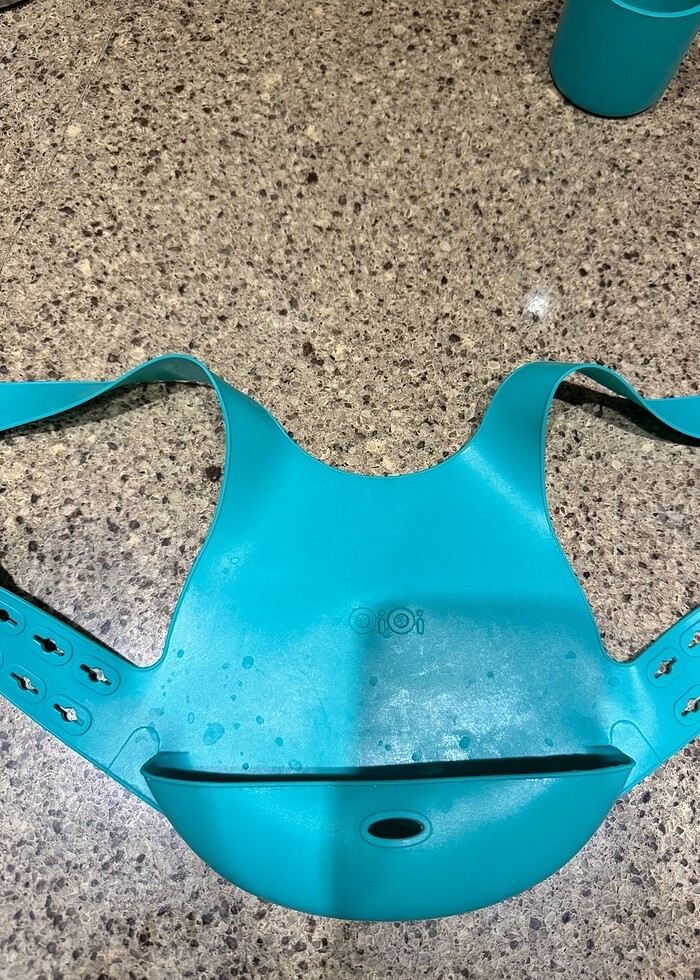 Oioi mama önlüğü - Görsel 3