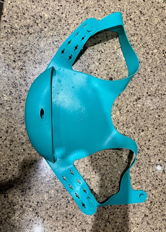 Oioi mama önlüğü - Görsel 5