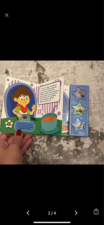 Sesli kitap bebek - Görsel 2