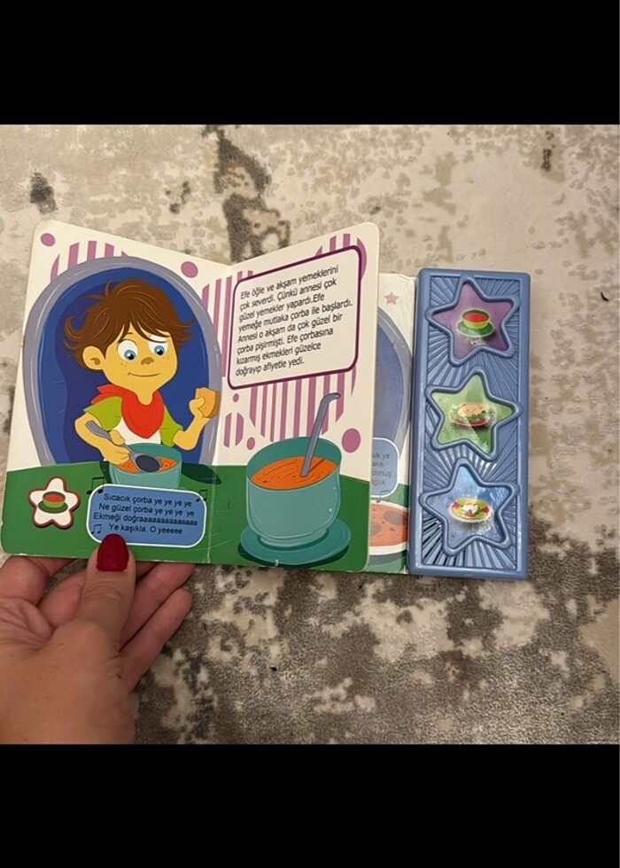 Sesli kitap bebek - Görsel 2