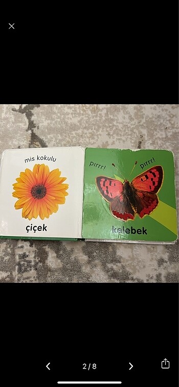 Dokun hisset kitabı - Görsel 2