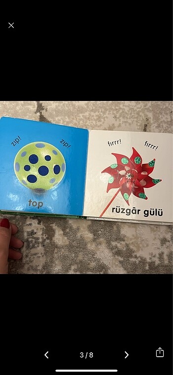 Dokun hisset kitabı - Görsel 4