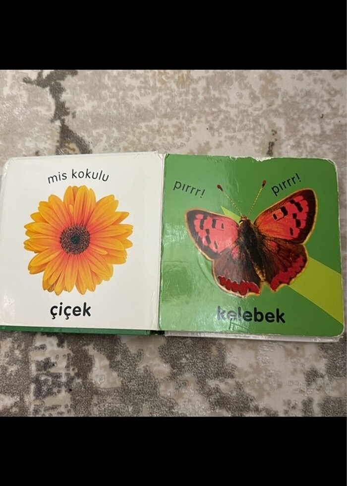 Dokun hisset kitabı - Görsel 2