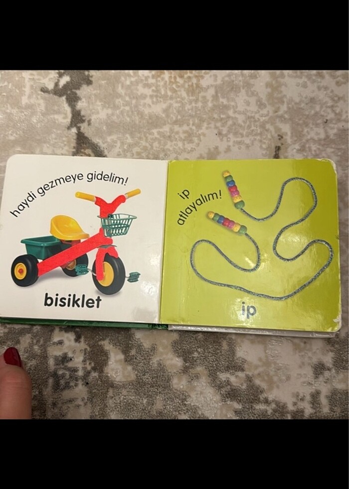 Dokun hisset kitabı - Görsel 5