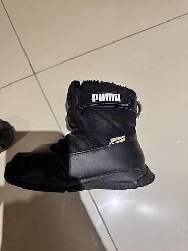 Puma kar botu