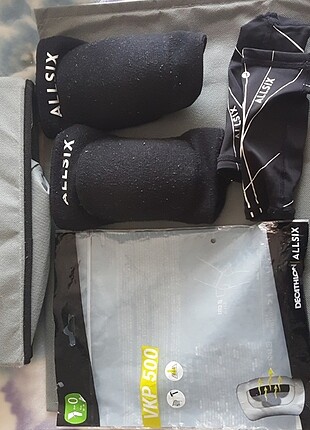 Decathlon voleybol koruma seti