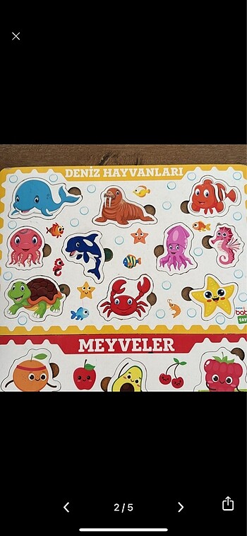 Diğer Eğitici oyuncak