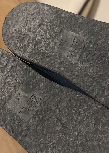 Koyu Mavi Erkek Çocuk Tokalı Ayakkabı - Görsel 2