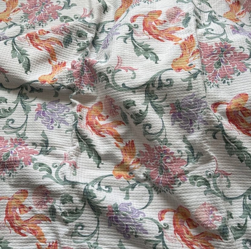 Çift kişilik pike takımı - Görsel 3