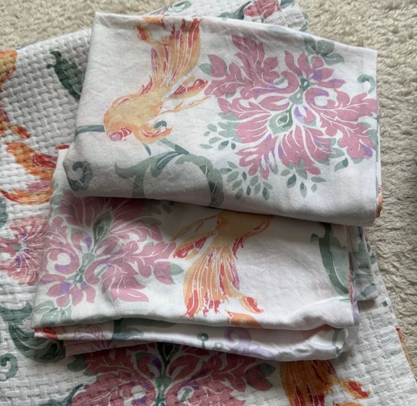 Çift kişilik pike takımı - Görsel 2