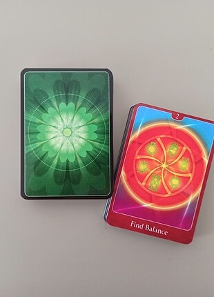 PSYCHİC TAROT OF THE HEART ORACLE DECK/ PSYCHİC KEHANET KARTLARI
