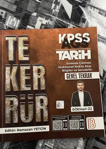 Gardrops ilanı