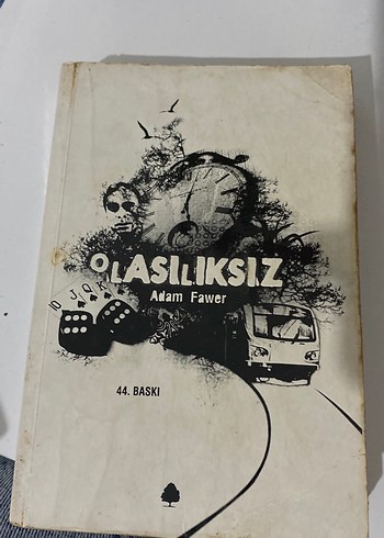 Gardrops ilanı