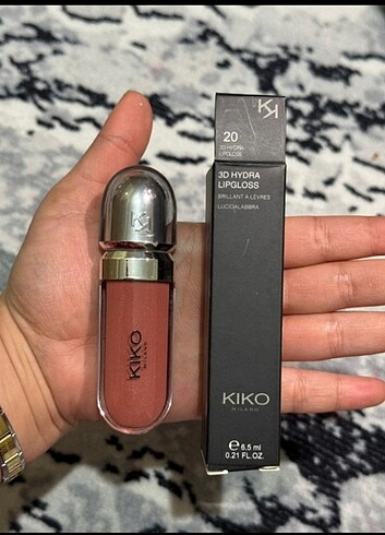 Kiko Gloss