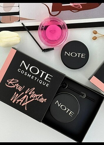 Note Kaş Waks