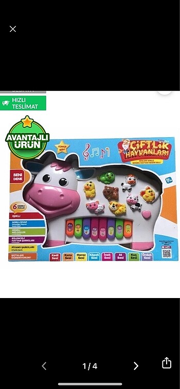 Sesli oyuncak